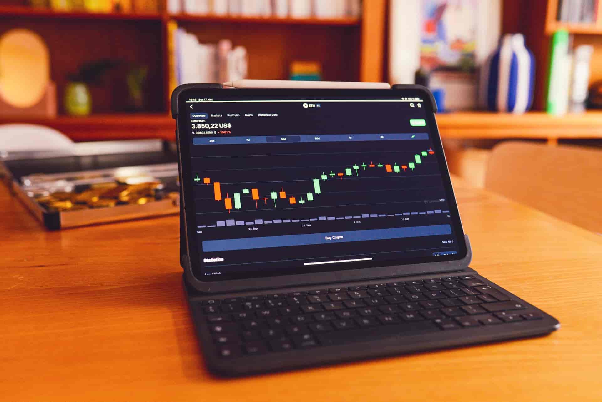 infosbook - A Beginner’s Guide to Crypto Trading